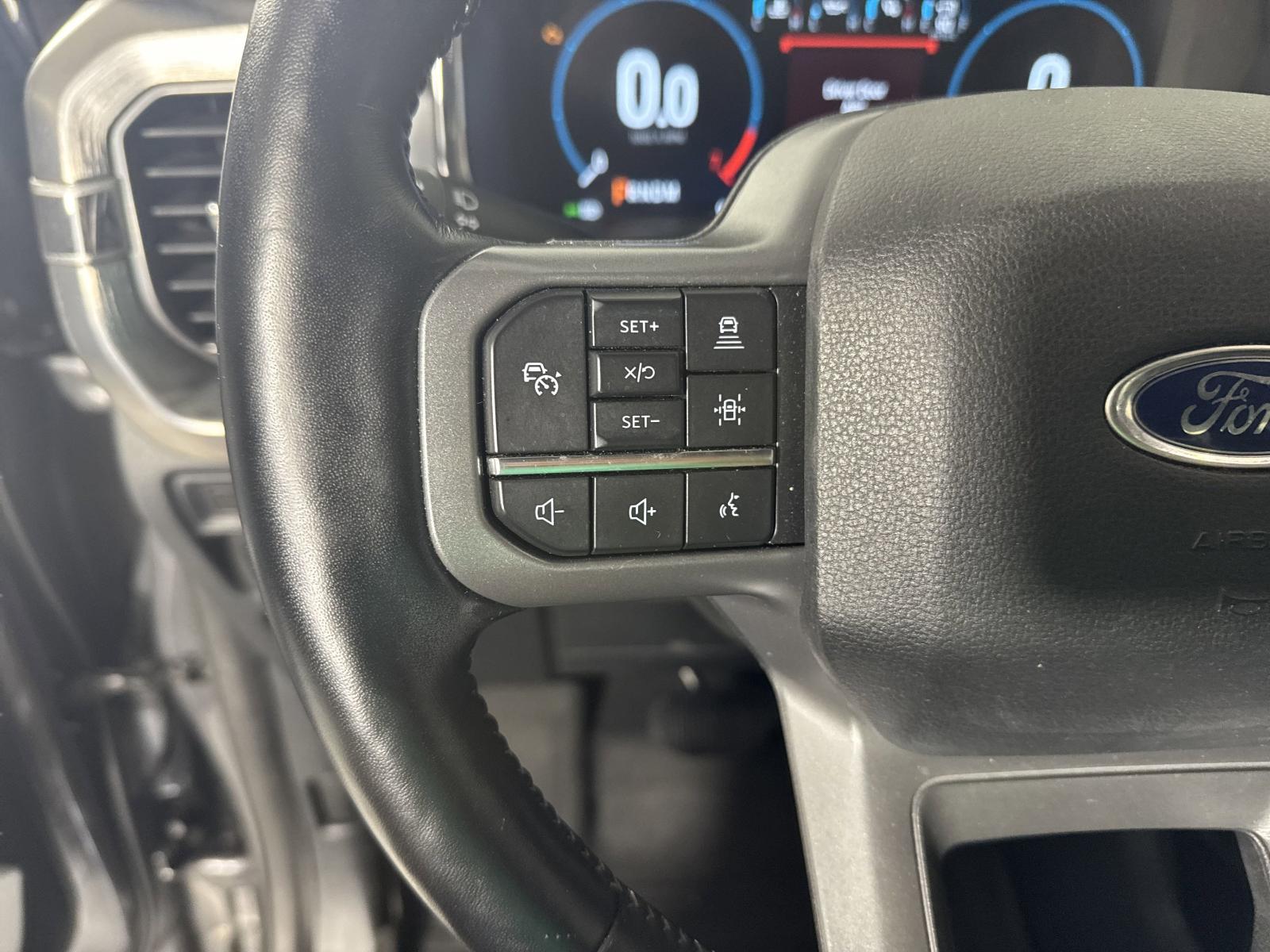 2021 Ford F-150 Vehicle Photo in GEORGETOWN, TX 78626-7508