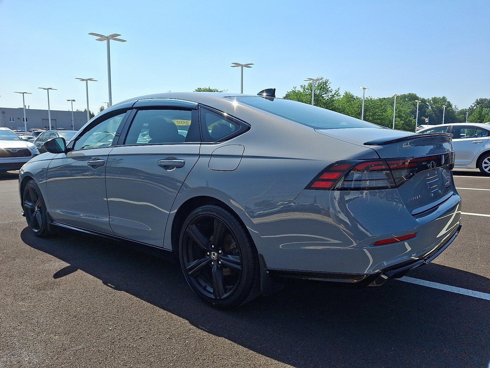 2023 Honda Accord Hybrid Vehicle Photo in Harrisburg, PA 17111