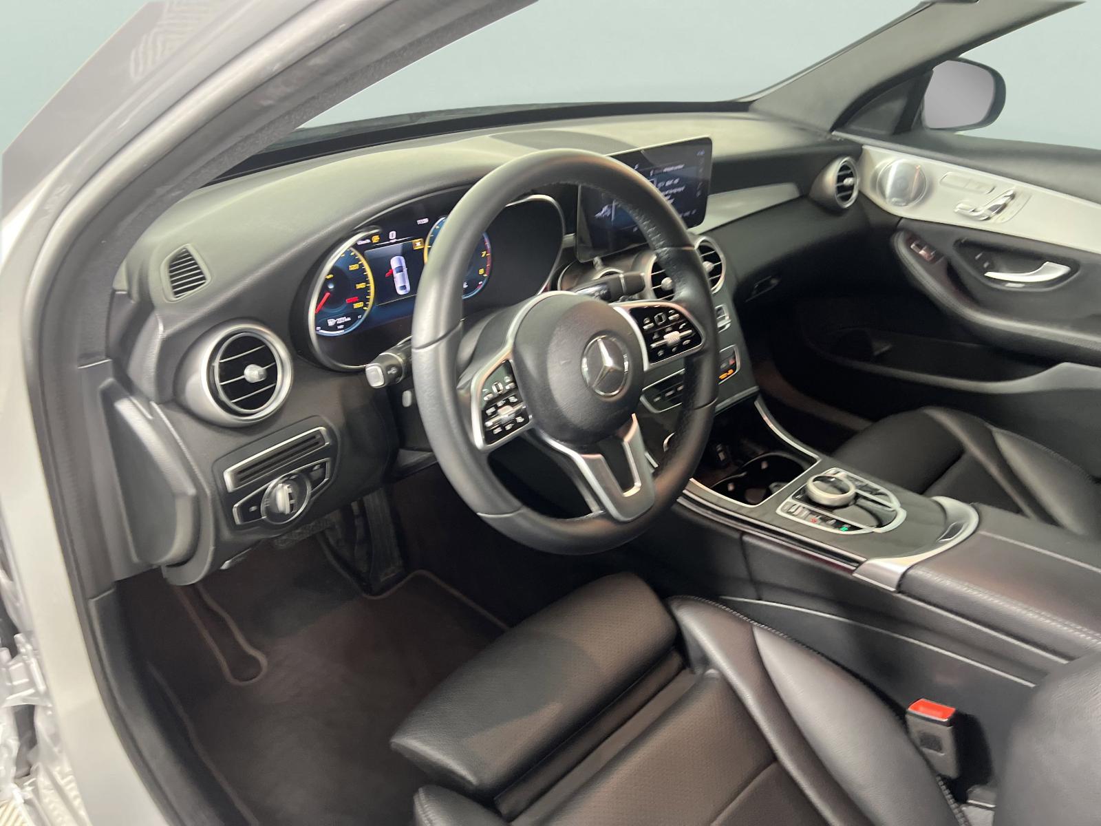 2021 Mercedes-Benz C-Class Vehicle Photo in Georgetown, TX 78626