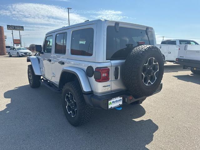 2022 Jeep Wrangler 4xe Vehicle Photo in Cedar Rapids, IA 52402