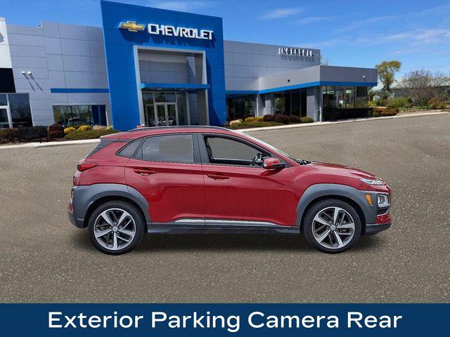 2021 Hyundai Kona Vehicle Photo in DANBURY, CT 06810-5034
