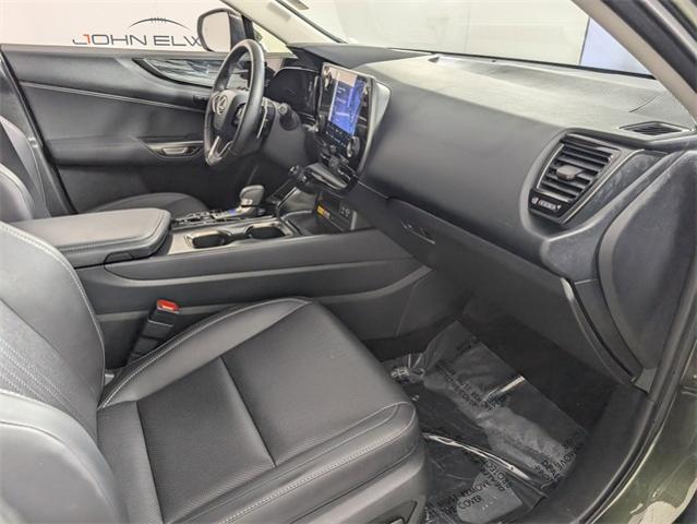2024 Lexus NX 350h Vehicle Photo in ENGLEWOOD, CO 80113-6708