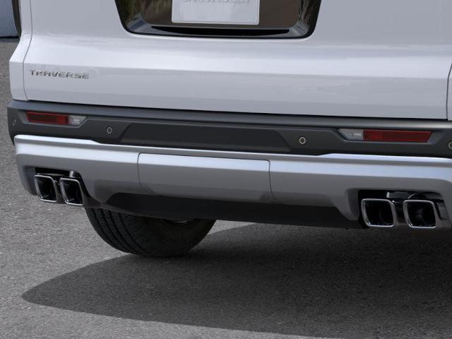 2025 Chevrolet Traverse Vehicle Photo in KANSAS CITY, MO 64114-4502