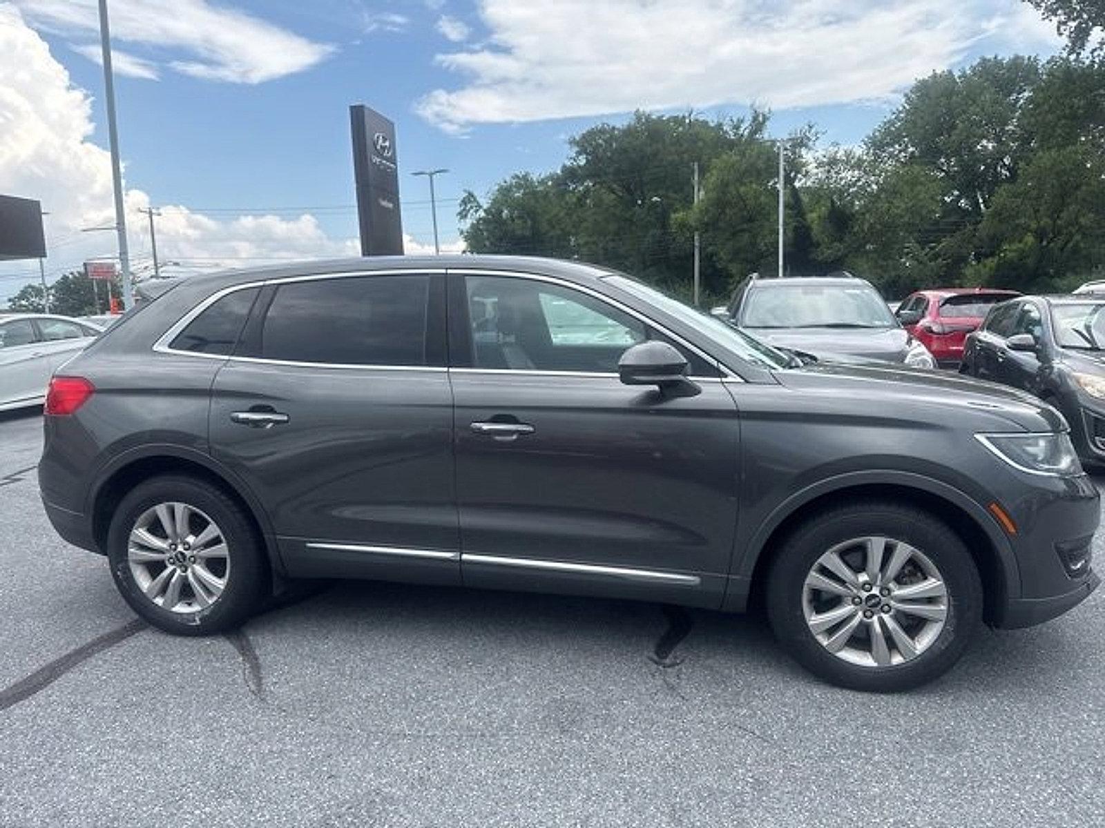 2017 Lincoln MKX Vehicle Photo in Harrisburg, PA 17111