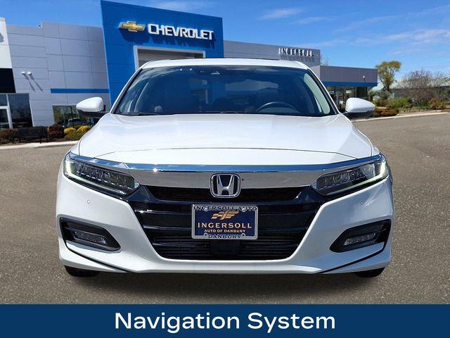 2019 Honda Accord Vehicle Photo in DANBURY, CT 06810-5034