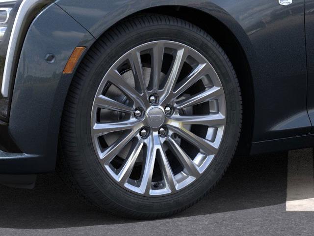 2026 Cadillac CT5 Vehicle Photo in MADISON, WI 53713-3220