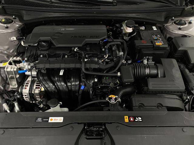 2025 Hyundai ELANTRA Vehicle Photo in Appleton, WI 54913