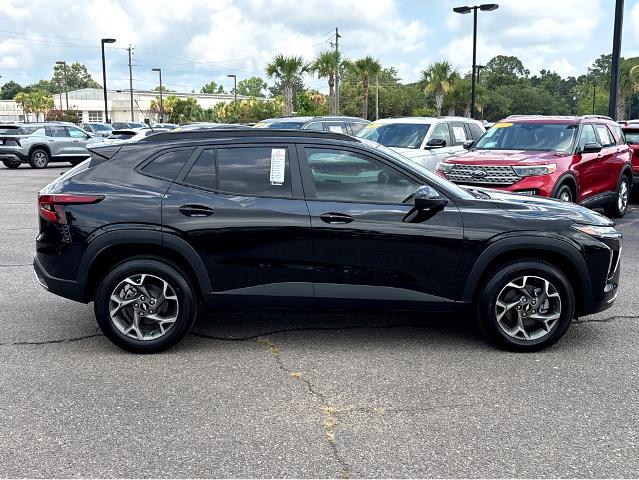 2025 Chevrolet Trax Vehicle Photo in BEAUFORT, SC 29906-4218