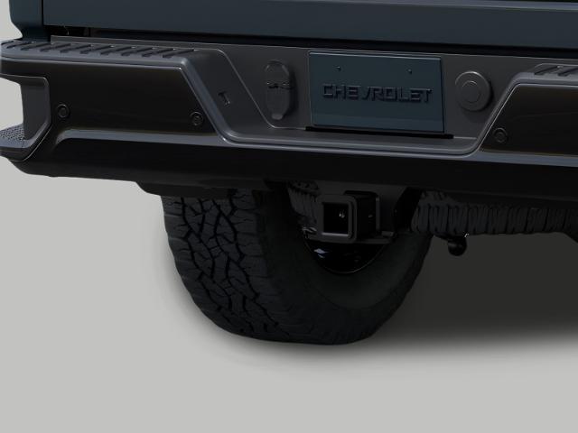 2025 Chevrolet Silverado 2500 HD Vehicle Photo in APPLETON, WI 54914-4656