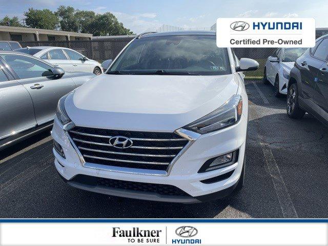 2020 Hyundai TUCSON Vehicle Photo in Philadelphia, PA 19116