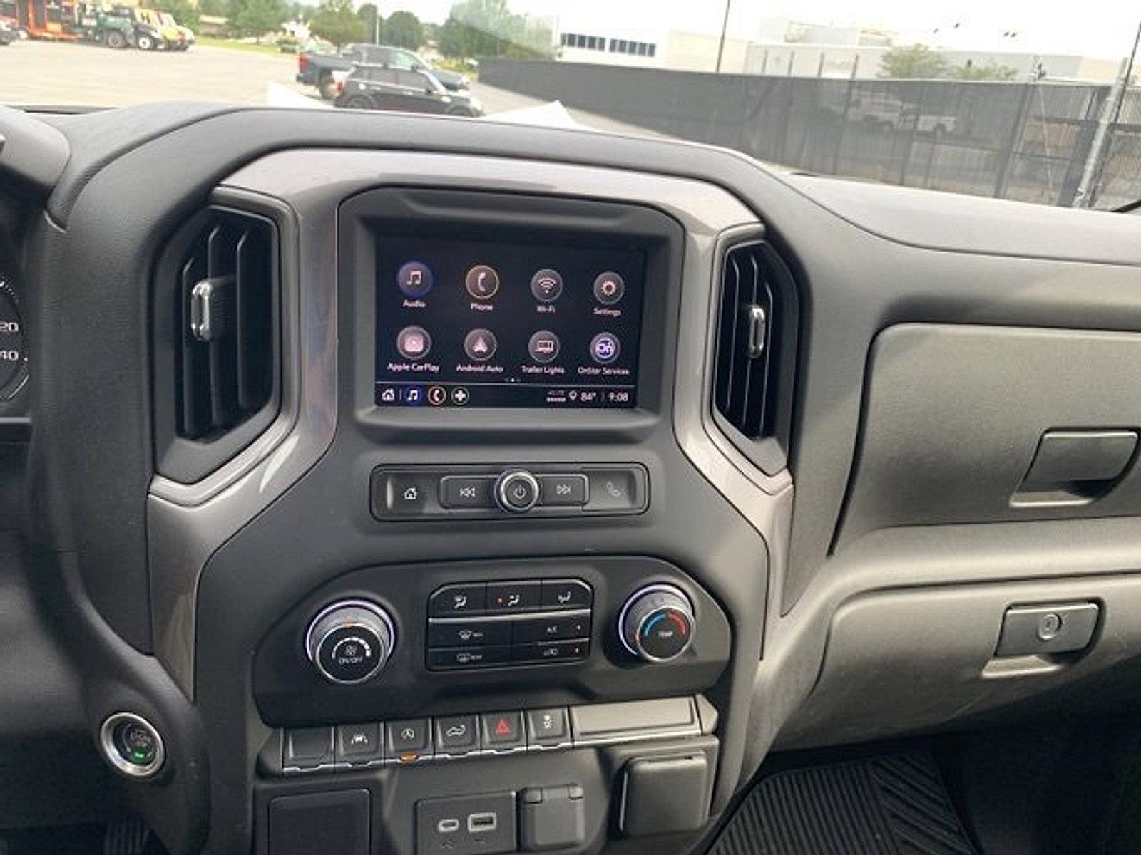 2022 Chevrolet Silverado 1500 Vehicle Photo in Harrisburg, PA 17111