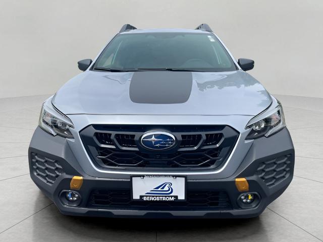 2025 Subaru Outback Vehicle Photo in Oshkosh, WI 54904