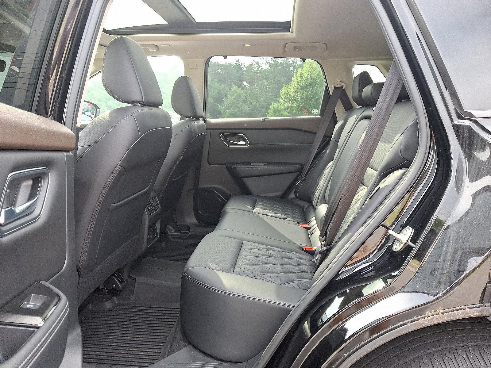 2022 Nissan Rogue Vehicle Photo in Mechanicsburg, PA 17050-2306