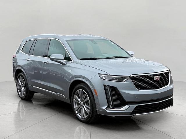 2024 Cadillac XT6 Vehicle Photo in MADISON, WI 53713-3220