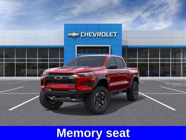 2025 Chevrolet Colorado Vehicle Photo in BROCKTON, MA 02301-7113