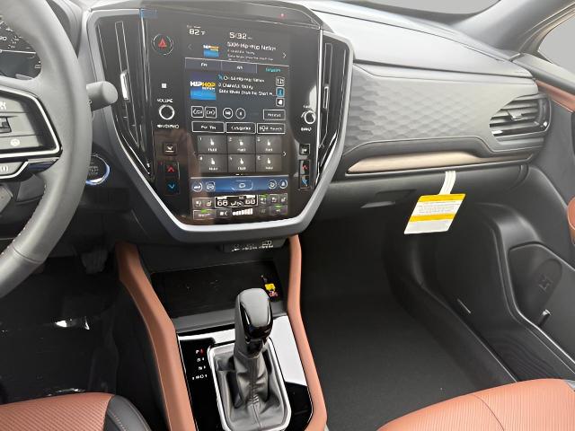 2025 Subaru Forester Vehicle Photo in Oshkosh, WI 54904