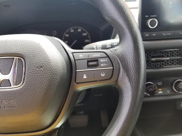 2023 Honda HR-V Vehicle Photo in ELYRIA, OH 44035-6349