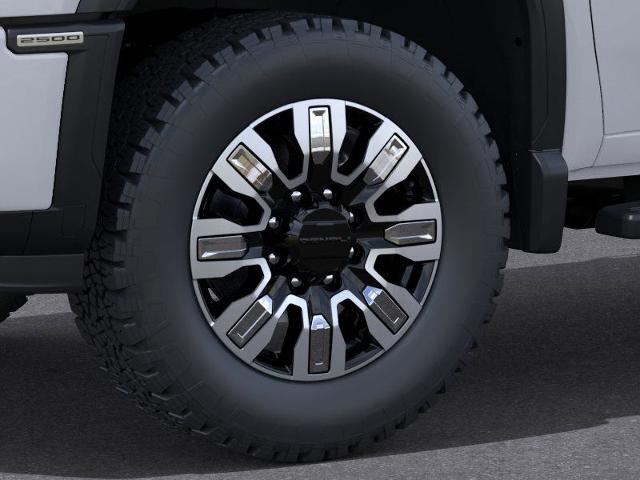 2025 GMC Sierra 2500 HD Vehicle Photo in APPLETON, WI 54914-8833