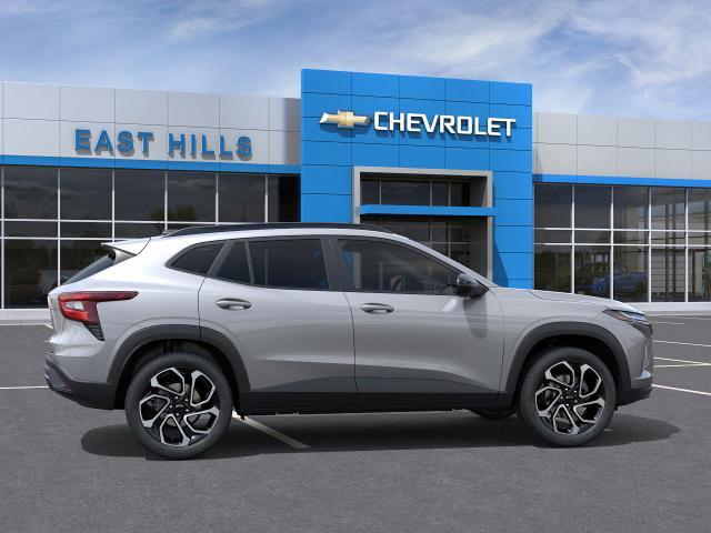 2025 Chevrolet Trax Vehicle Photo in Roslyn, NY 11576