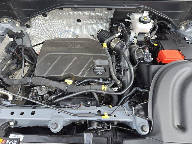 2022 Buick Encore GX Vehicle Photo in Decatur, TX 76234