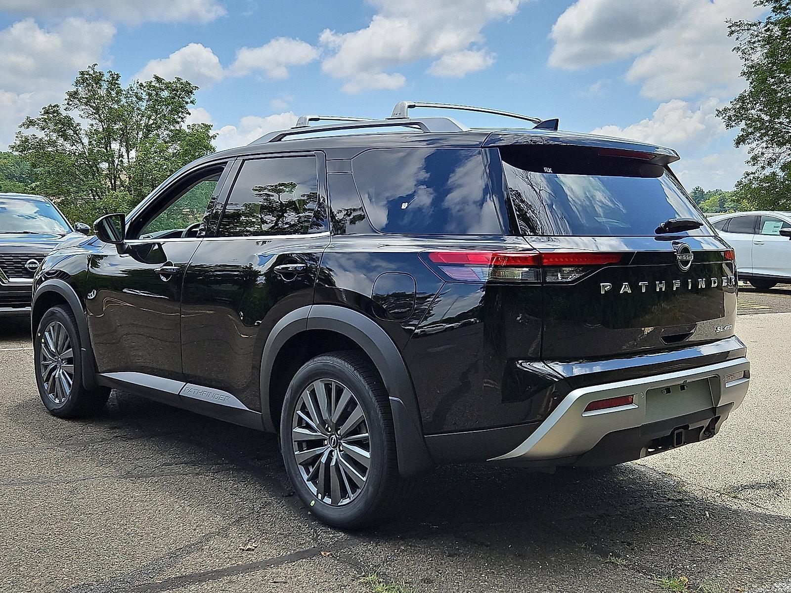 2025 Nissan Pathfinder Vehicle Photo in Jenkintown, PA 19046