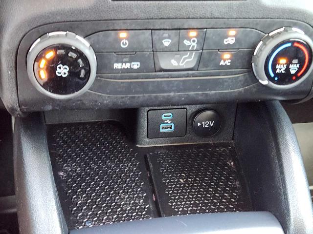 2021 Ford Bronco Sport Vehicle Photo in DENTON, TX 76210-9321