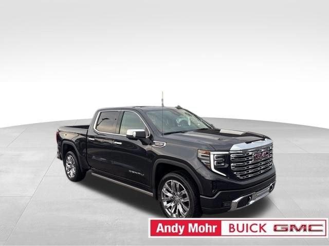 2025 GMC Sierra 1500 Vehicle Photo in Fishers, IN 46038