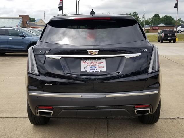 2021 Cadillac XT5 Vehicle Photo in ELYRIA, OH 44035-6349