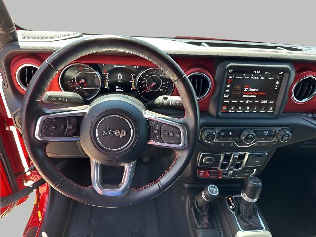 2021 Jeep Wrangler Vehicle Photo in MANITOWOC, WI 54220-5838