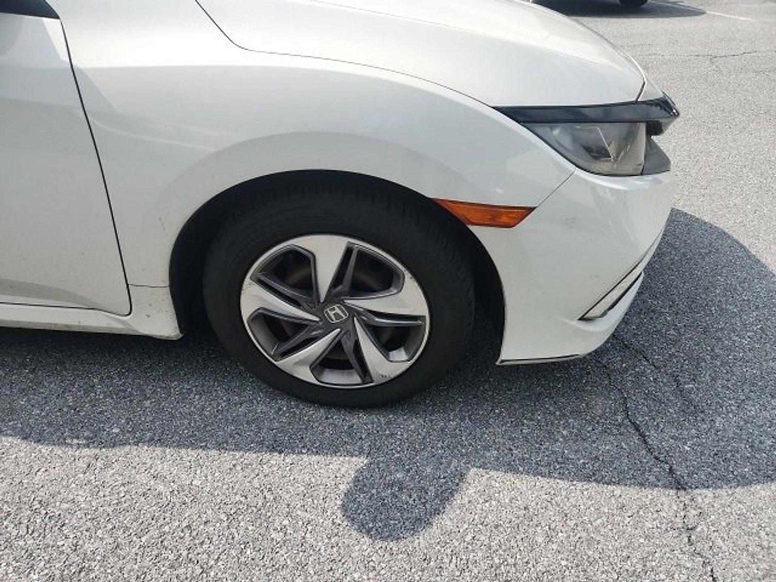2019 Honda Civic Sedan Vehicle Photo in Harrisburg, PA 17111