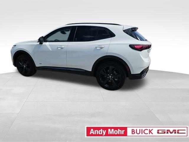 2025 Buick Envision Vehicle Photo in Fishers, IN 46038