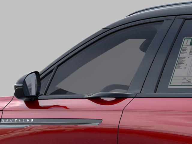 2025 Lincoln Nautilus Vehicle Photo in Neenah, WI 54956
