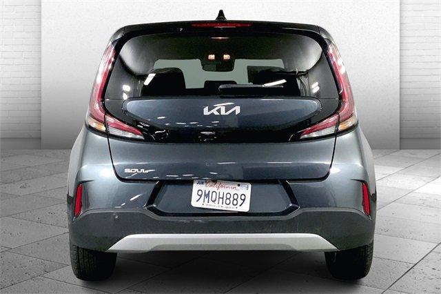 2024 Kia Soul Vehicle Photo in KANSAS CITY, MO 64114-4502