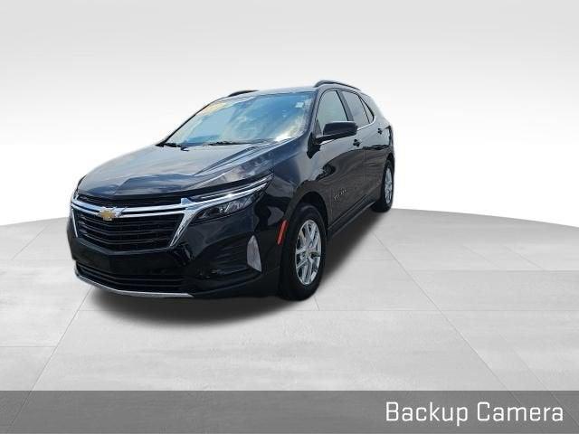 2022 Chevrolet Equinox Vehicle Photo in Fishers, IN 46038