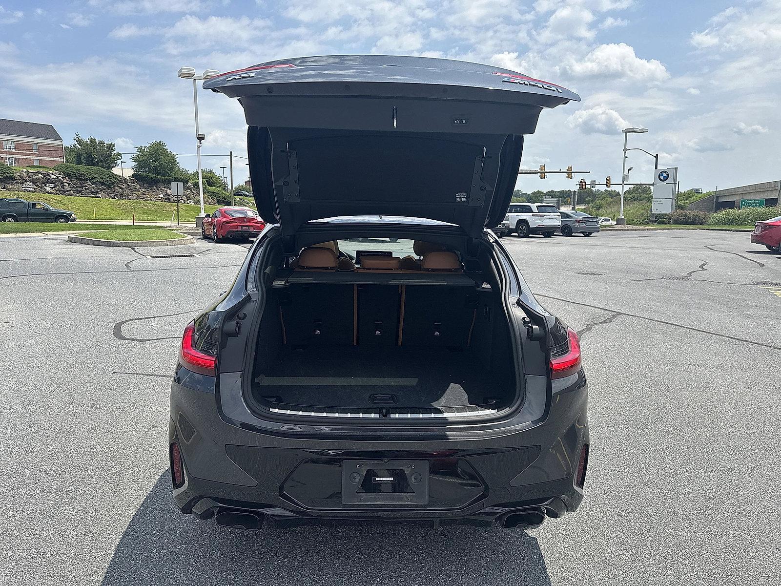 2023 BMW X4 M40i Vehicle Photo in Lancaster, PA 17601