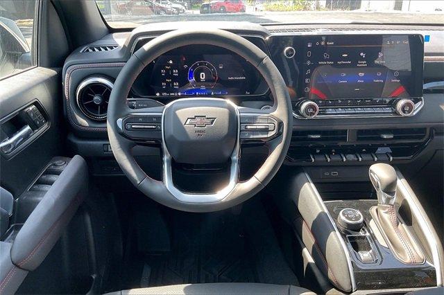 2025 Chevrolet Colorado Vehicle Photo in INDEPENDENCE, MO 64055-1314