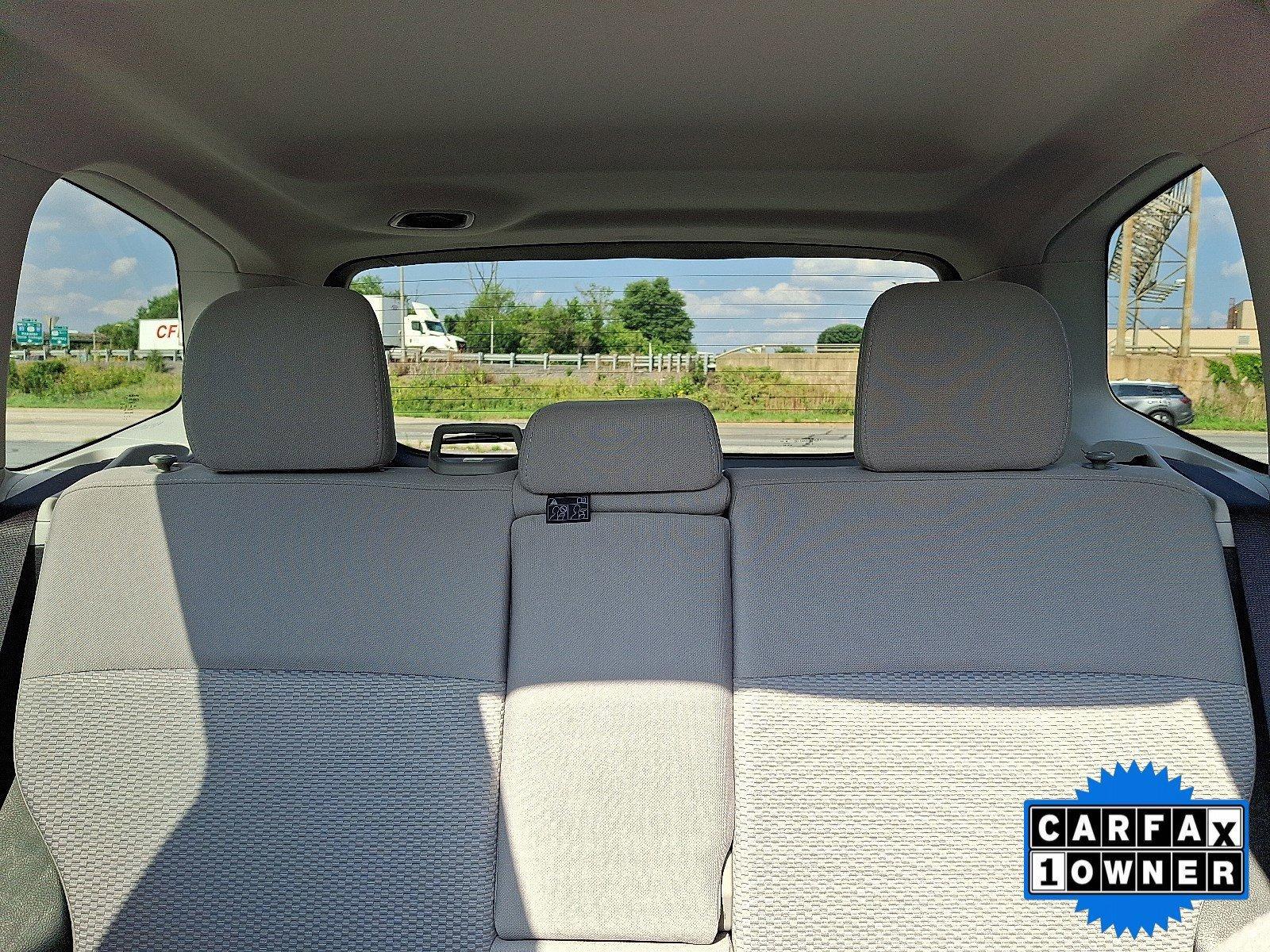 2017 Subaru Forester Vehicle Photo in Harrisburg, PA 17111
