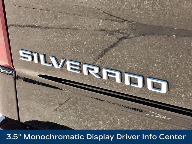 2022 Chevrolet Silverado 1500 Vehicle Photo in PAWLING, NY 12564-3219