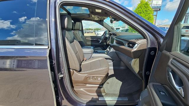 2024 GMC Yukon XL Vehicle Photo in BENTONVILLE, AR 72712-4322