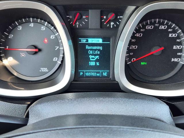 2013 Chevrolet Equinox Vehicle Photo in DENTON, TX 76210-9321