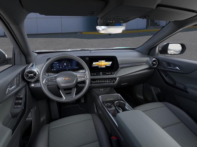 2026 Chevrolet Equinox Vehicle Photo in KANSAS CITY, MO 64114-4502