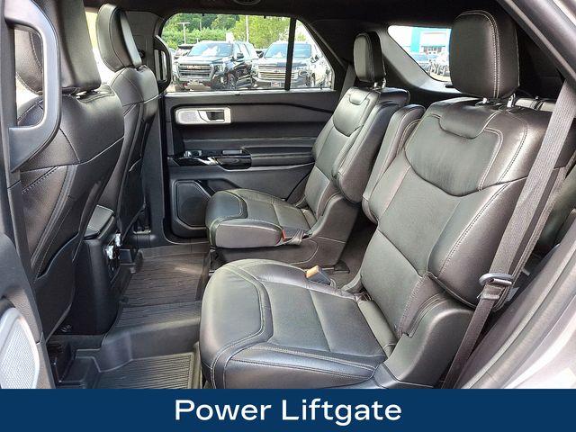 2022 Ford Explorer Vehicle Photo in PAWLING, NY 12564-3219