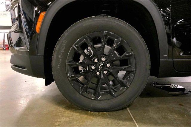 2026 Chevrolet Traverse Vehicle Photo in KANSAS CITY, MO 64114-4502