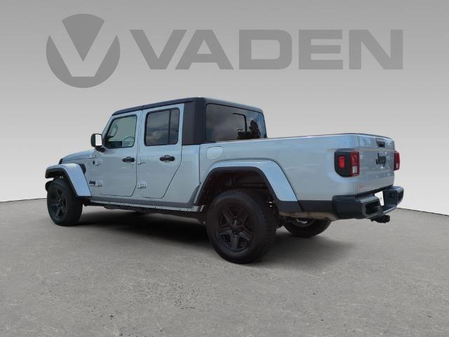 2023 Jeep Gladiator Vehicle Photo in Brunswick, GA 31525