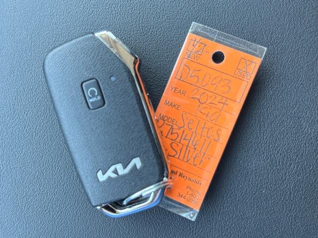 2024 Kia Seltos Vehicle Photo in Appleton, WI 54914