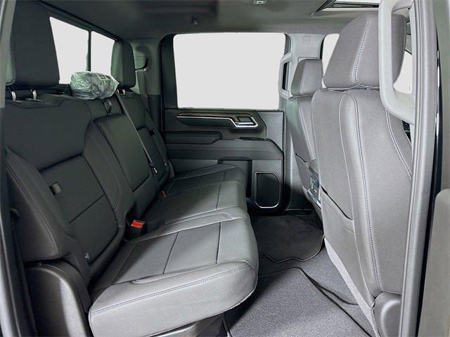 2025 GMC Sierra 3500 HD Vehicle Photo in PUYALLUP, WA 98371-4149