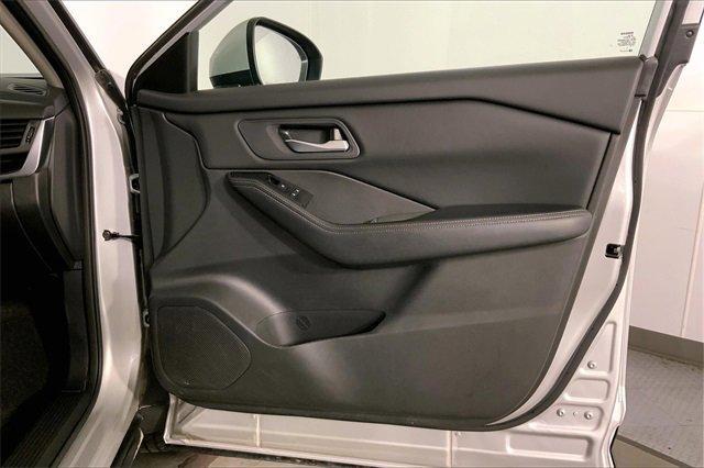 2024 Nissan Rogue Vehicle Photo in INDEPENDENCE, MO 64055-1314