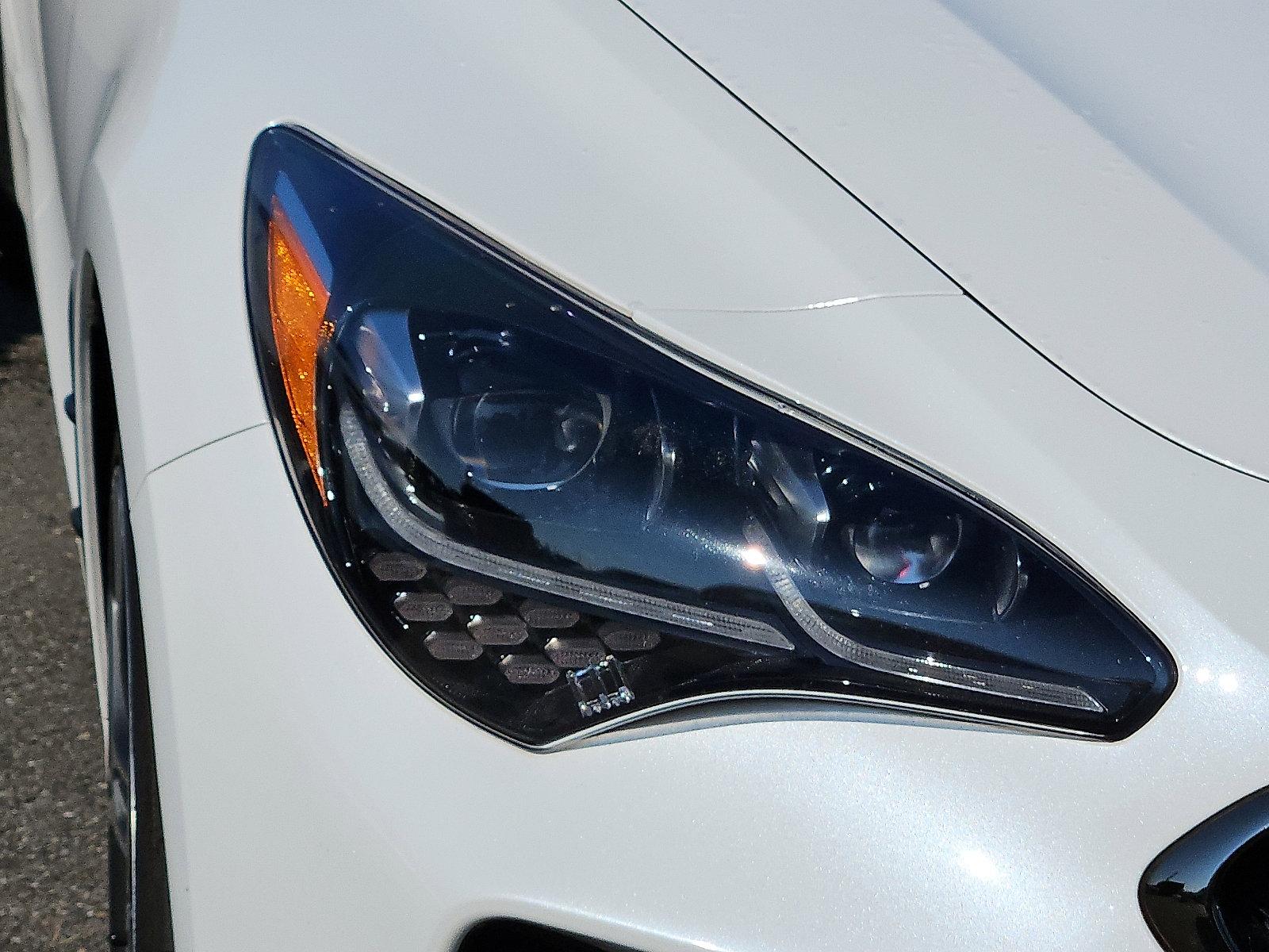 2020 Kia Stinger Vehicle Photo in Trevose, PA 19053