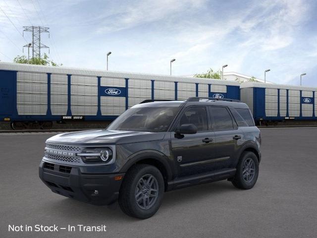 2025 Ford Bronco Sport Vehicle Photo in Neenah, WI 54956