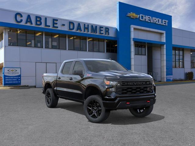 2025 Chevrolet Silverado 1500 Vehicle Photo in KANSAS CITY, MO 64114-4502